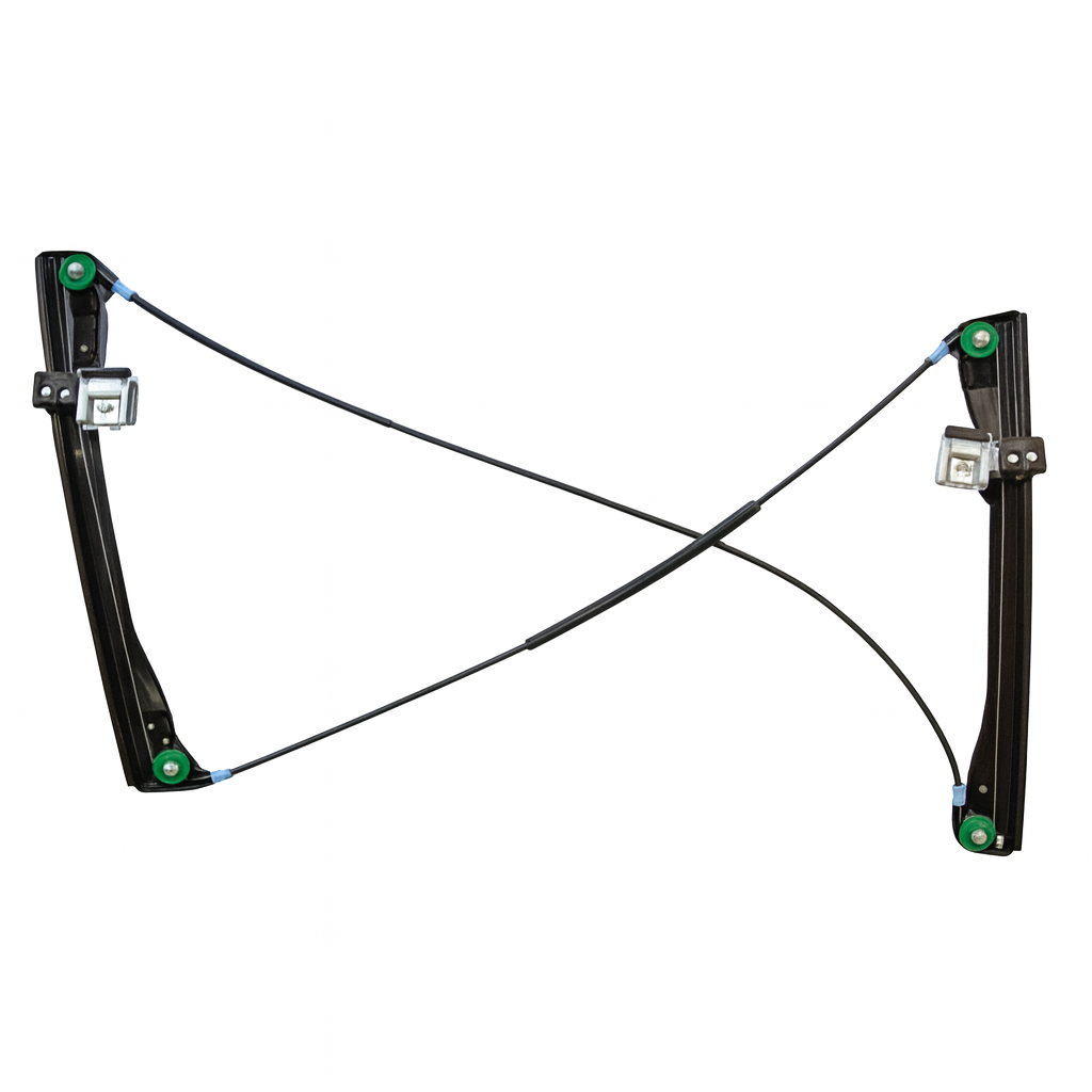 6L3837461X KAPI CAM MEKANİZMASI ÖN L İBİZA CORDOBA 02-08