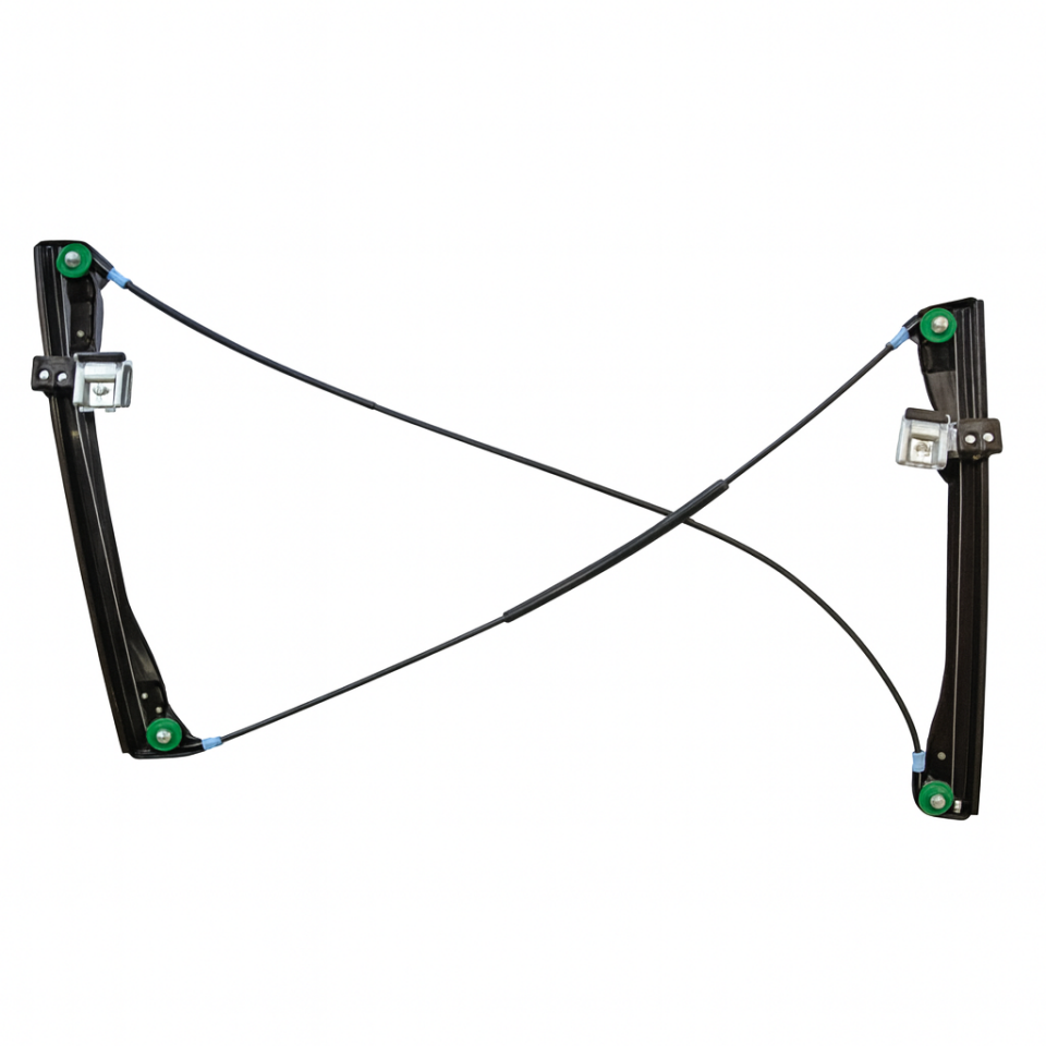 6L3837461X KAPI CAM MEKANİZMASI ÖN L İBİZA CORDOBA 02-08