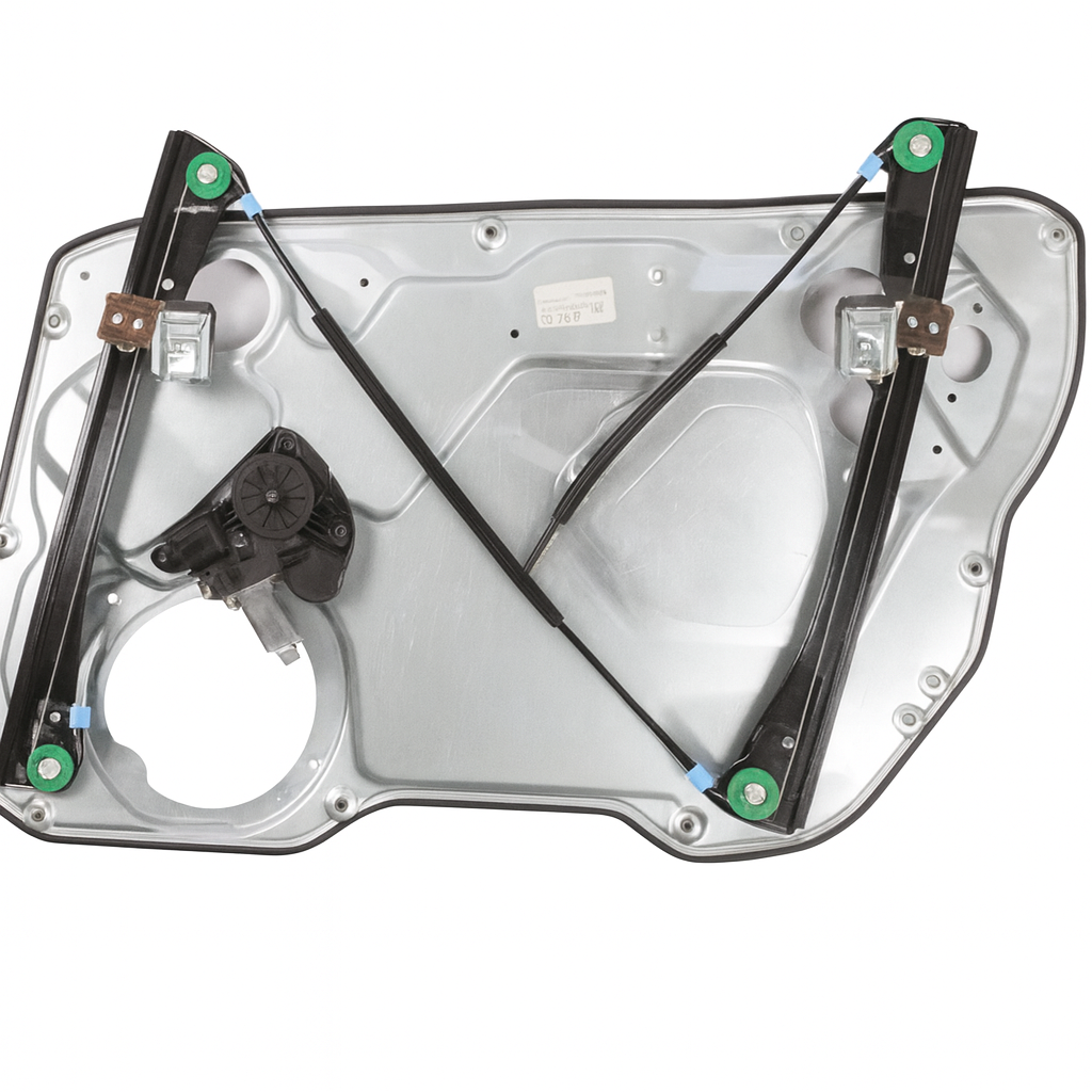 6L4837462 KAPI CAM MEKANİZMASI ÖN R SACLI İBİZA/CORDOBA 02-08