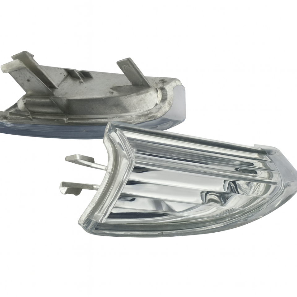 3C8807717 REFLEKTÖR BEYAZ ÖN TAMPON SOL PASAT CC 2008-2012