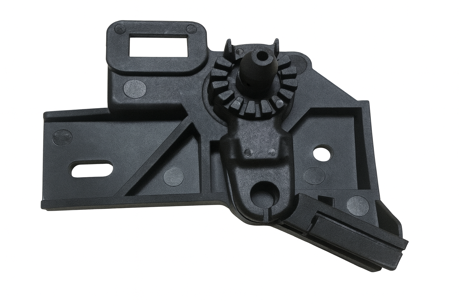 6R1823633 MOTOR KAPUT AÇMA KOLU ALT PLASTİĞİ