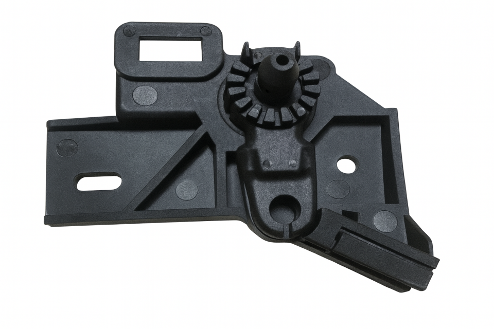 6R1823633 MOTOR KAPUT AÇMA KOLU ALT PLASTİĞİ