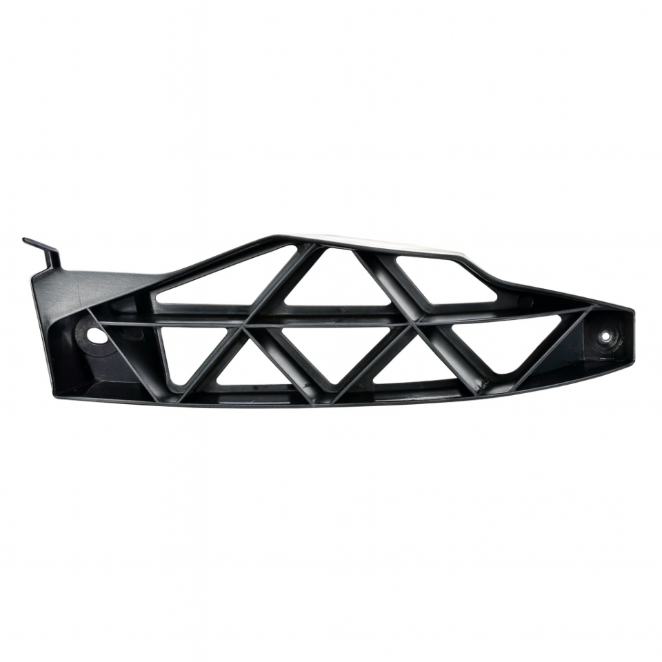 1Z5807393 ARKA TAMPON BRAKETİ L OCTAVİA 09-12