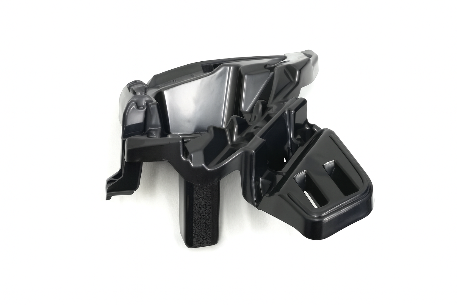 657807724 ÖN TAMPON PANJUR BAĞLANTI BRAKETİ SAG SCALA 2017 ve Üzeri