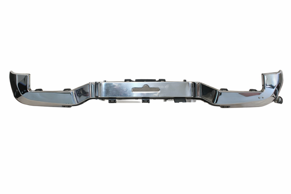 2H7807417C 9B9 TAMPON KAPLAMASI ARKA SENSÖRSÜZ SİYAH 2010-2020