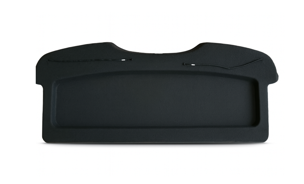 6V6867769 6V0 ARKA BAGAJ SEHPASI SİYAH (PANDİZOT) FABIA 2015 ve Üzeri