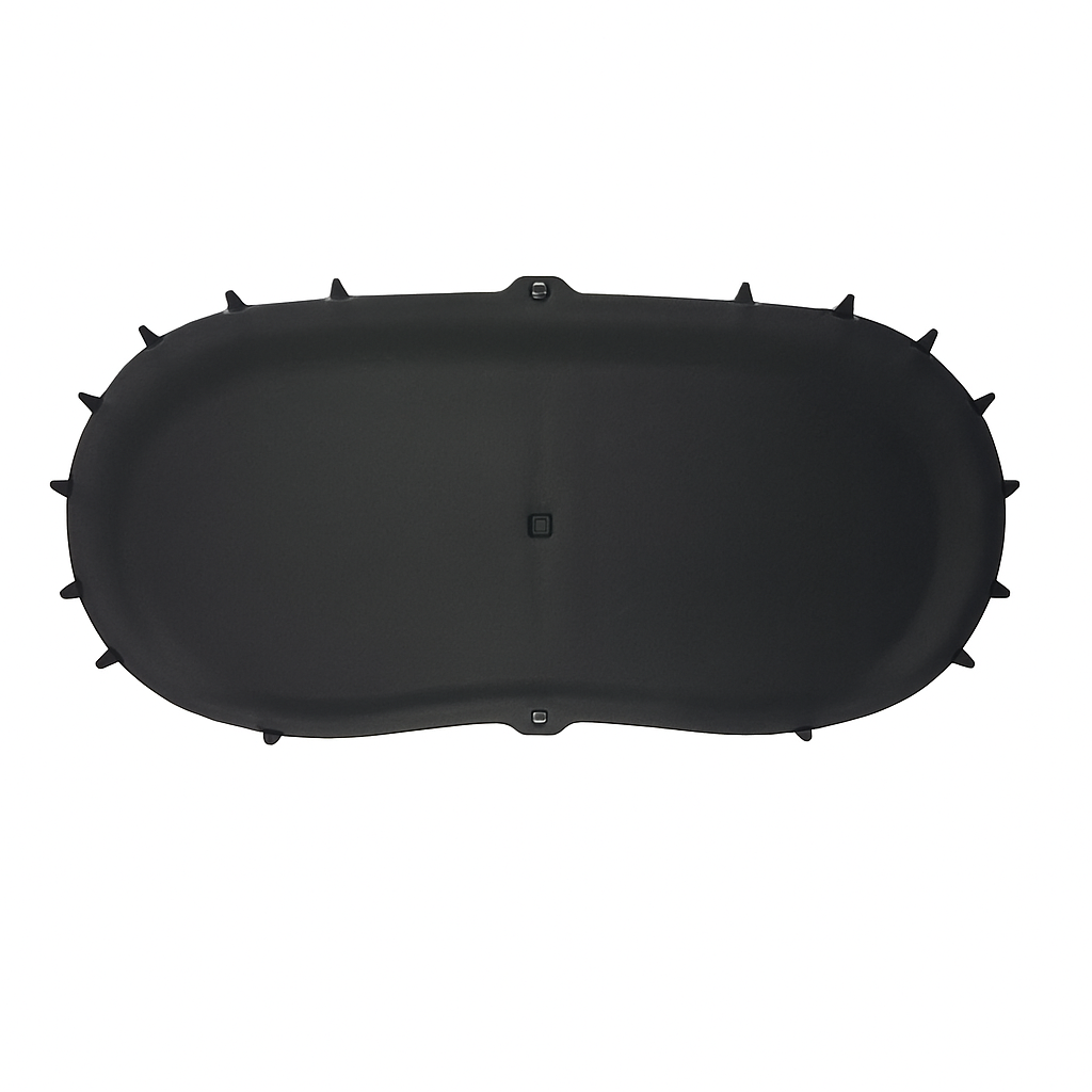 5N0863831B MOTOR KAPUT KEÇESİ KLİPSLİ 1.Kalite-TİGUAN 2008-2018