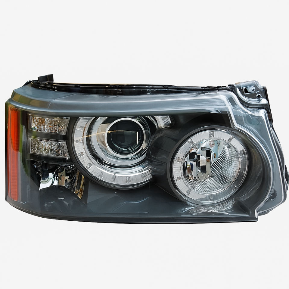 LR015091 FAR SAG LEDLI RANGE ROVER SPORT I L320 10>13 (BEYINLER UZERINDE, TAK CALISTIR)