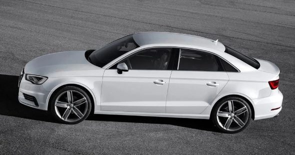 8V0857239 AYNA CERCEVESİ SOL A3-RS3 SEDAN-HB 2012>>