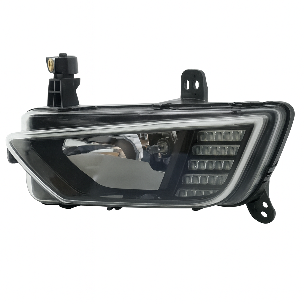 2G0941662 SİS FARI SAG LED+HOLOJEN POLO 2018 ve Üzeri