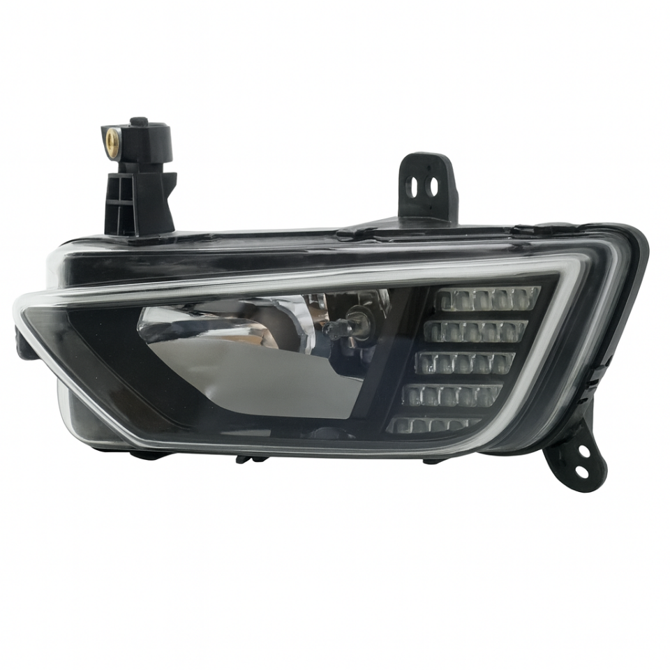 2G0941662 SİS FARI SAG LED+HOLOJEN POLO 2018 ve Üzeri