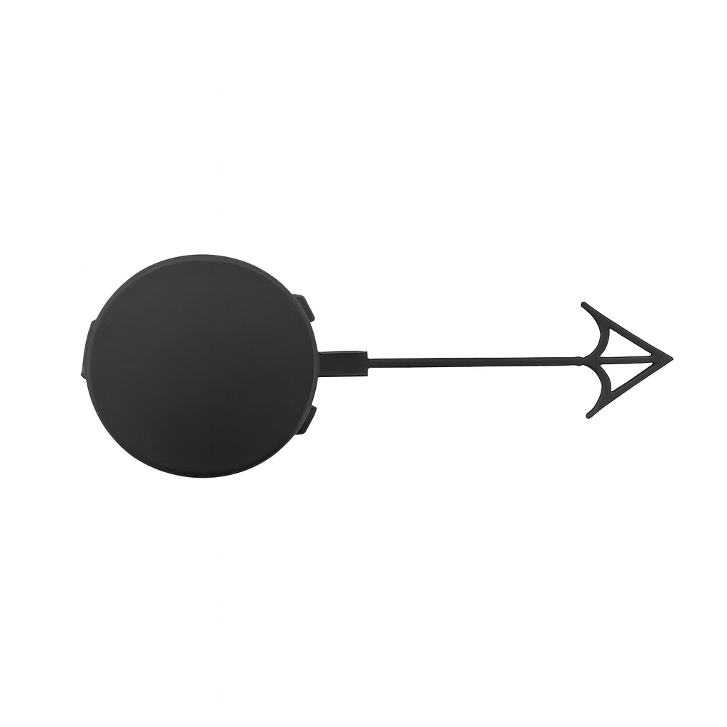 5F0807441 GRU ÇEKİ DEMİR KAPAGI-ÇEKME KANCA-ARKA LEON 2013-2017