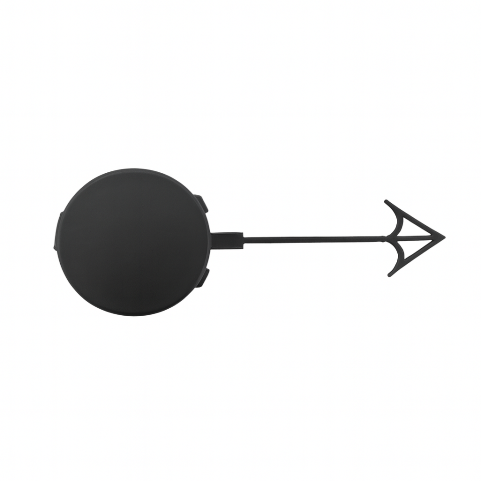 5F0807441 GRU ÇEKİ DEMİR KAPAGI-ÇEKME KANCA-ARKA LEON 2013-2017