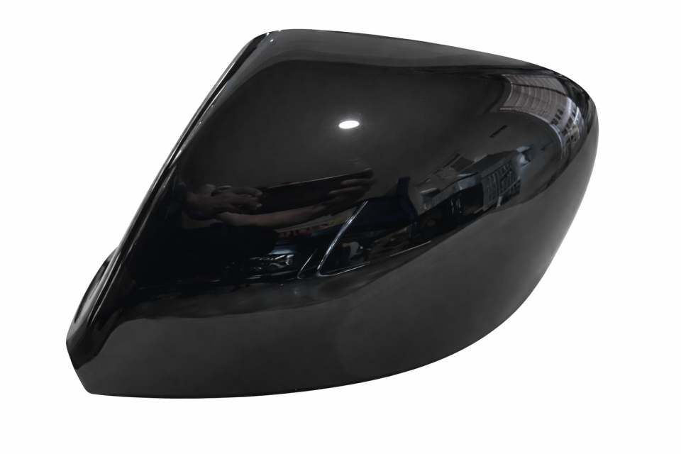 7E1857527F C9X AYNA KAPAĞI PARLAK SİYAH BOYALI  SOL T6/T7/T8-AMAROK 2010 ve Üzeri