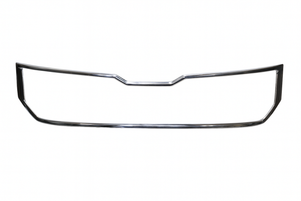 565853761 2ZZ ÖN PANJUR KROM ÇERÇEVESİ KADİAQ 2017-2023