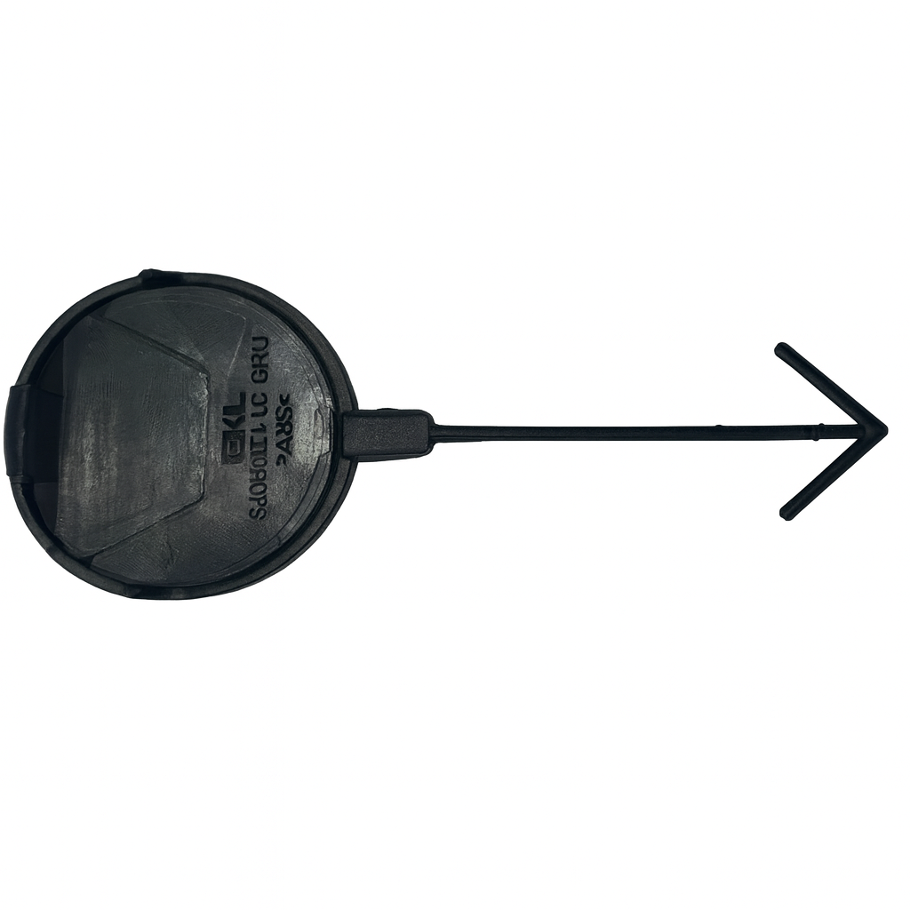 6J0807241C GRU ÇEKİ DEMİR KAPAGI-ÇEKME KANCA-İBİZA 2013-2017