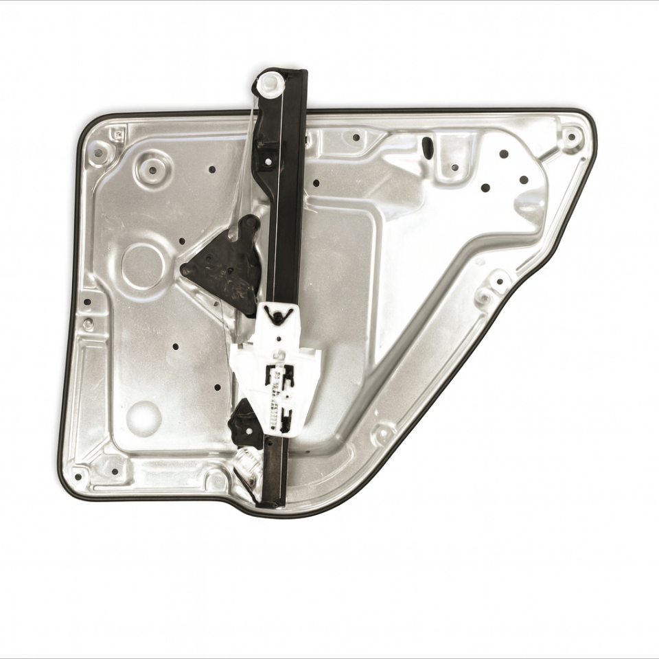 6Y0839461 KAPI CAM MEKANİZMASI ARKA L SACLI FABİA 00-08