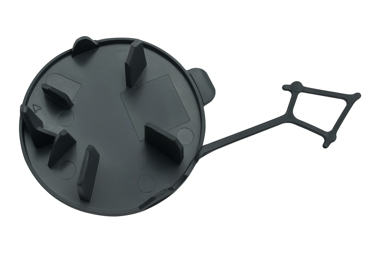 2GA807441 GRU ÇEKİ DEMİR KAPAGI-ÇEKME KANCA- ARKA T-ROC 2018 ve Üzeri