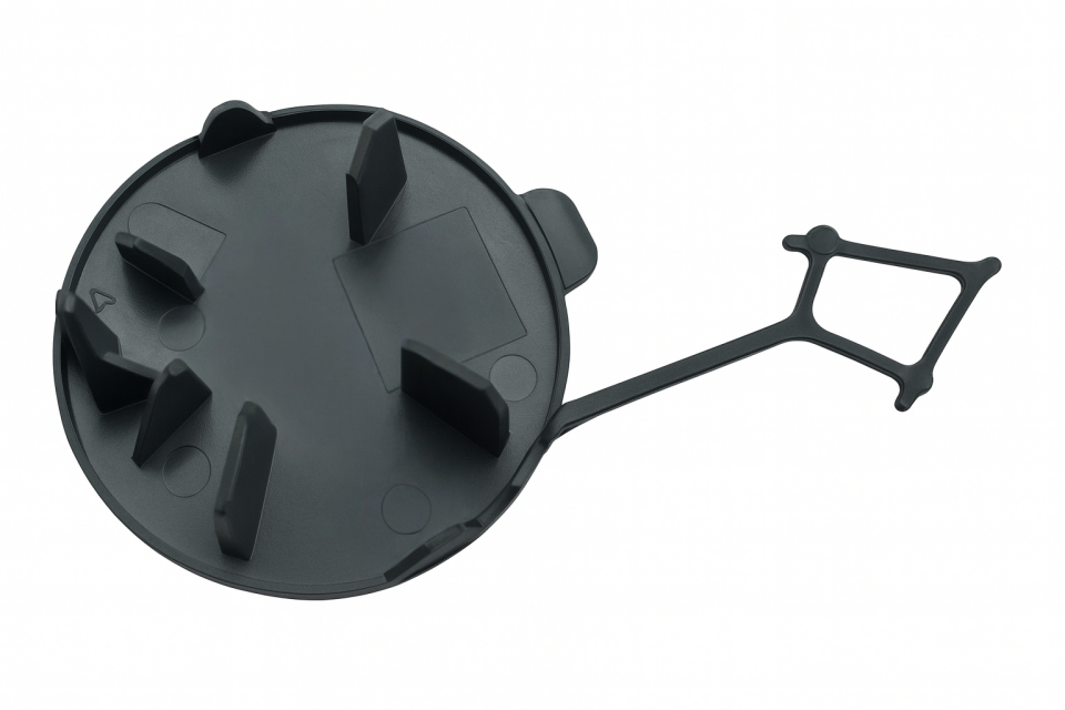 2GA807441 GRU ÇEKİ DEMİR KAPAGI-ÇEKME KANCA- ARKA T-ROC 2018 ve Üzeri