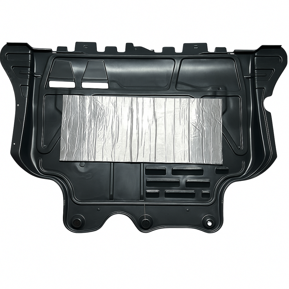 5QF825235A İZL MOTOR ALT MUHAFAZA ÖN PLASTİK İZALASYONLU TIGUAN KADIAQ Q3 2016-2024