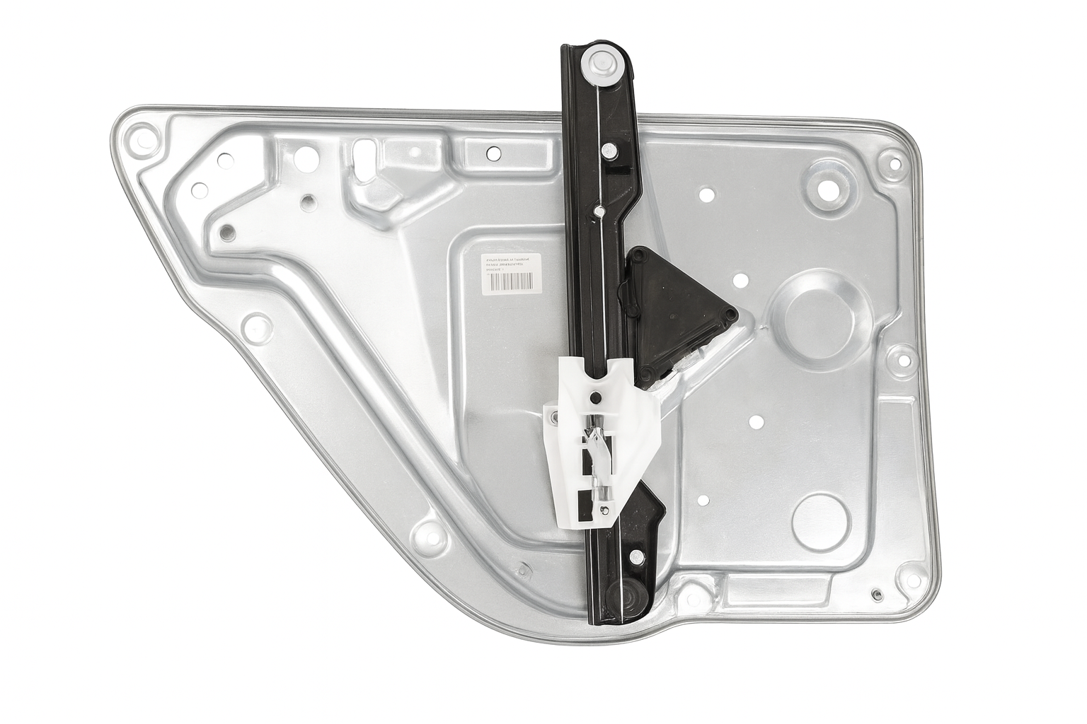 6Y0839462 KAPI CAM MEKANİZMASI ARKA R SACLI FABİA 00-08