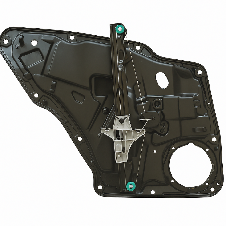 5N0839462A KAPI CAM MEKANİZMASI ARKA R SACLI TIGUAN 07-17