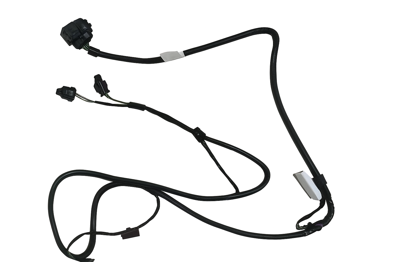 5CU971095 PARK SENSÖR TESİSATI ÖN 8 PİN SOKET (6 PİN DOLU) JETTA 11-18