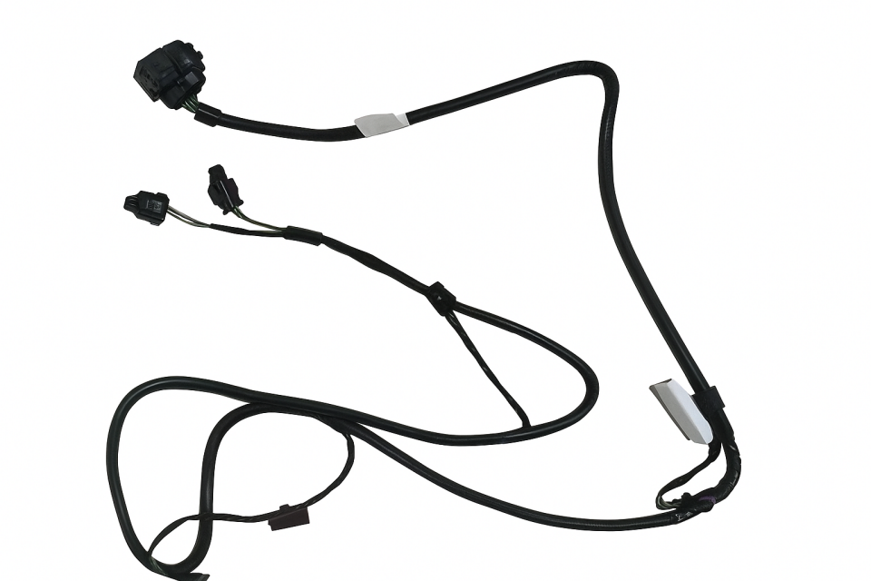 5CU971095 PARK SENSÖR TESİSATI ÖN 8 PİN SOKET (6 PİN DOLU) JETTA 11-18