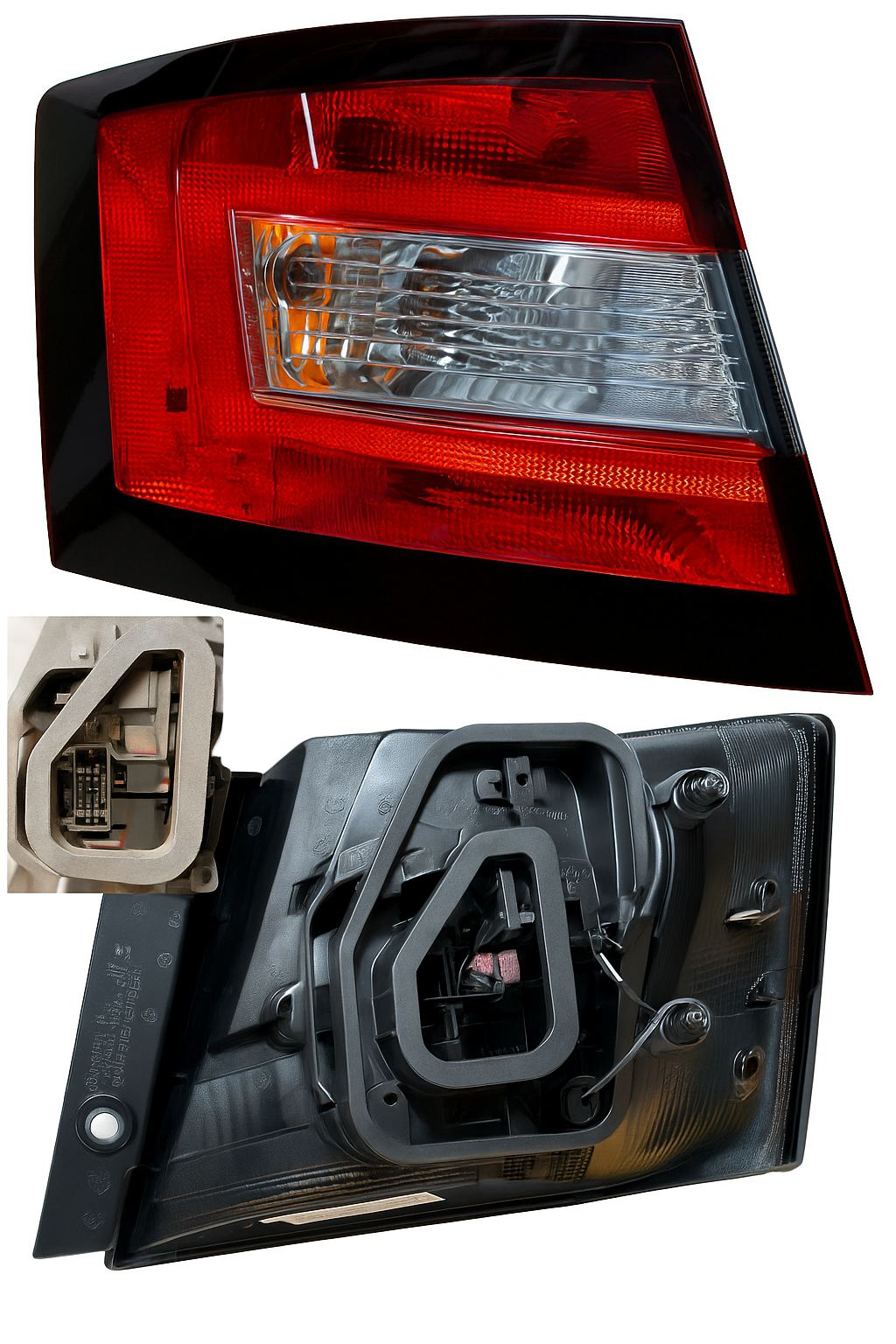 6V6945111/6V6945257 ARKA STOP LAMBASI SOL DUY TAPLASI İLE BİRLİKTE FABİA 2015-2023