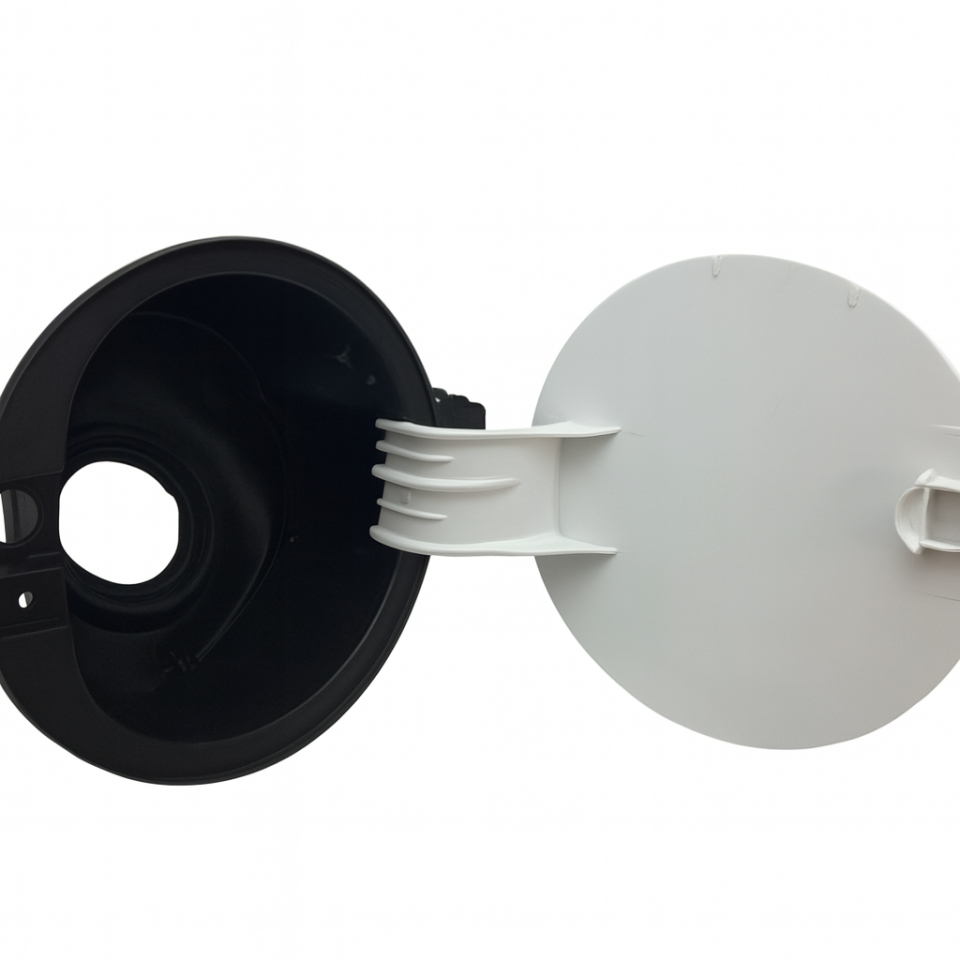 6R0809857L YAKIT DIŞ DEPO KAPAGI İÇ DIŞ GÖVDE KOMPLE POLO2011-2018