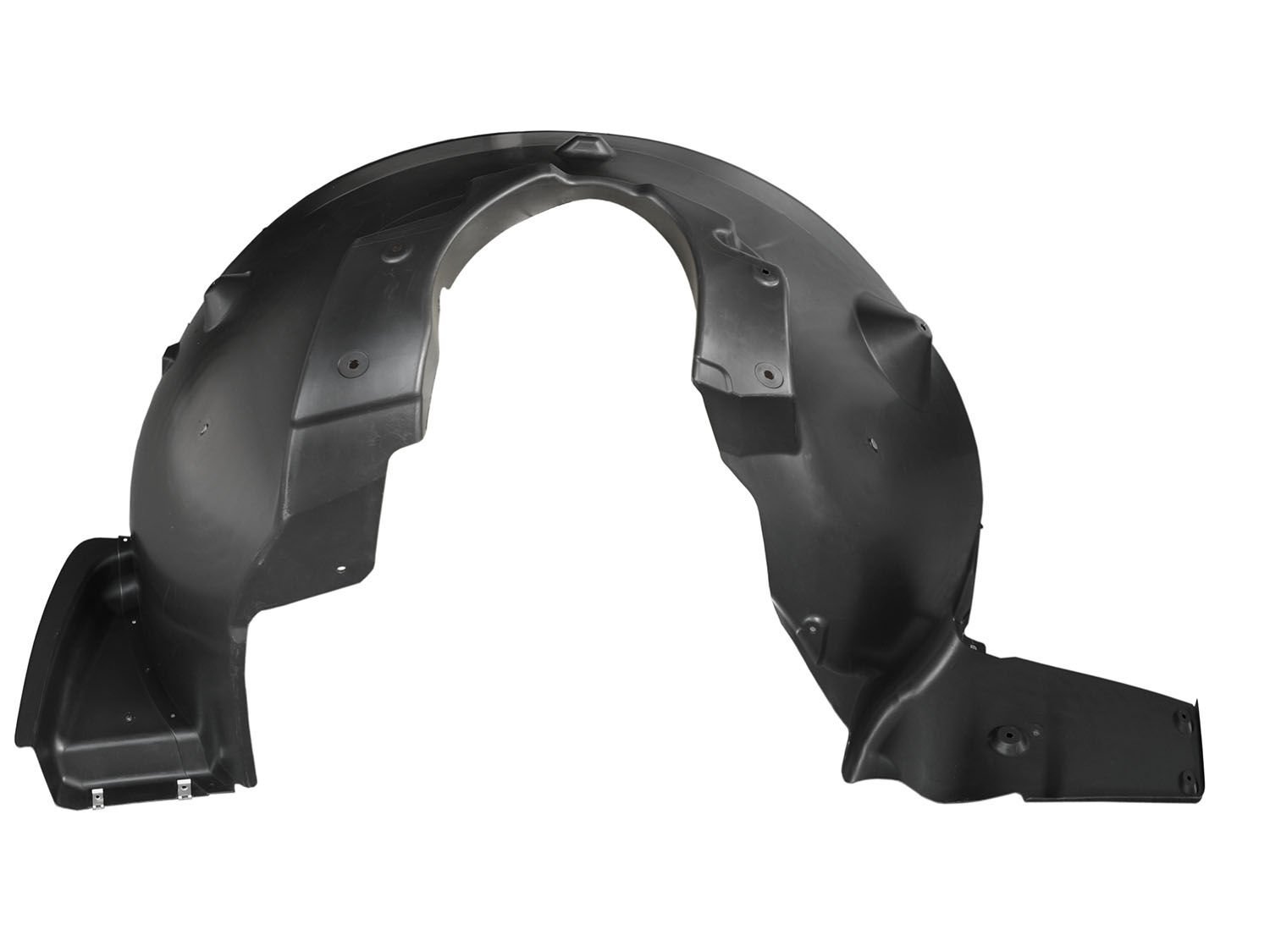 8U0863825A MOTOR KAPUT KEÇESİ KLİPSLİ 1.Kalite-Q3 2012-2018