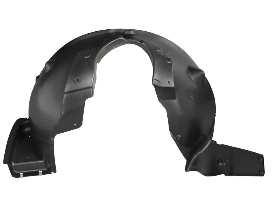 8U0863825A MOTOR KAPUT KEÇESİ KLİPSLİ 1.Kalite-Q3 2012-2018