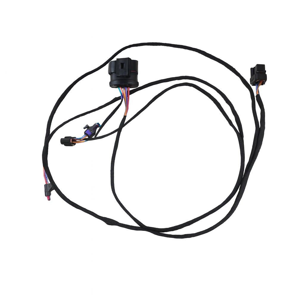 5F0971095C PARK SENSÖR TESİSATI ÖN(8 PİN 6 SI DOLU) LEON 2017>