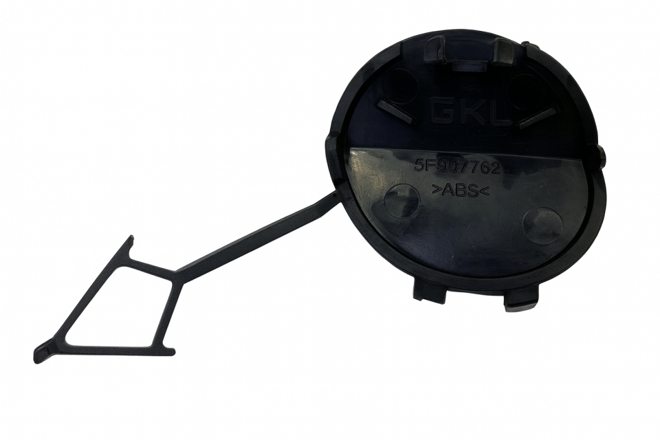 5FA807241 GRU ÇEKİ DEMİR KAPAGI-ÇEKME KANCA-ÖN LEON-CUPRA 2020 ve Üzeri