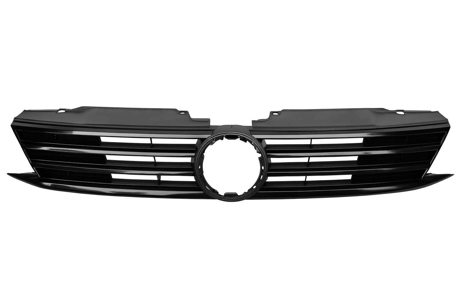 5C6853651AJ ZZL ÖN PANJUR KROMLU PARLAK SİYAH JETTA 2015 ve Üzeri