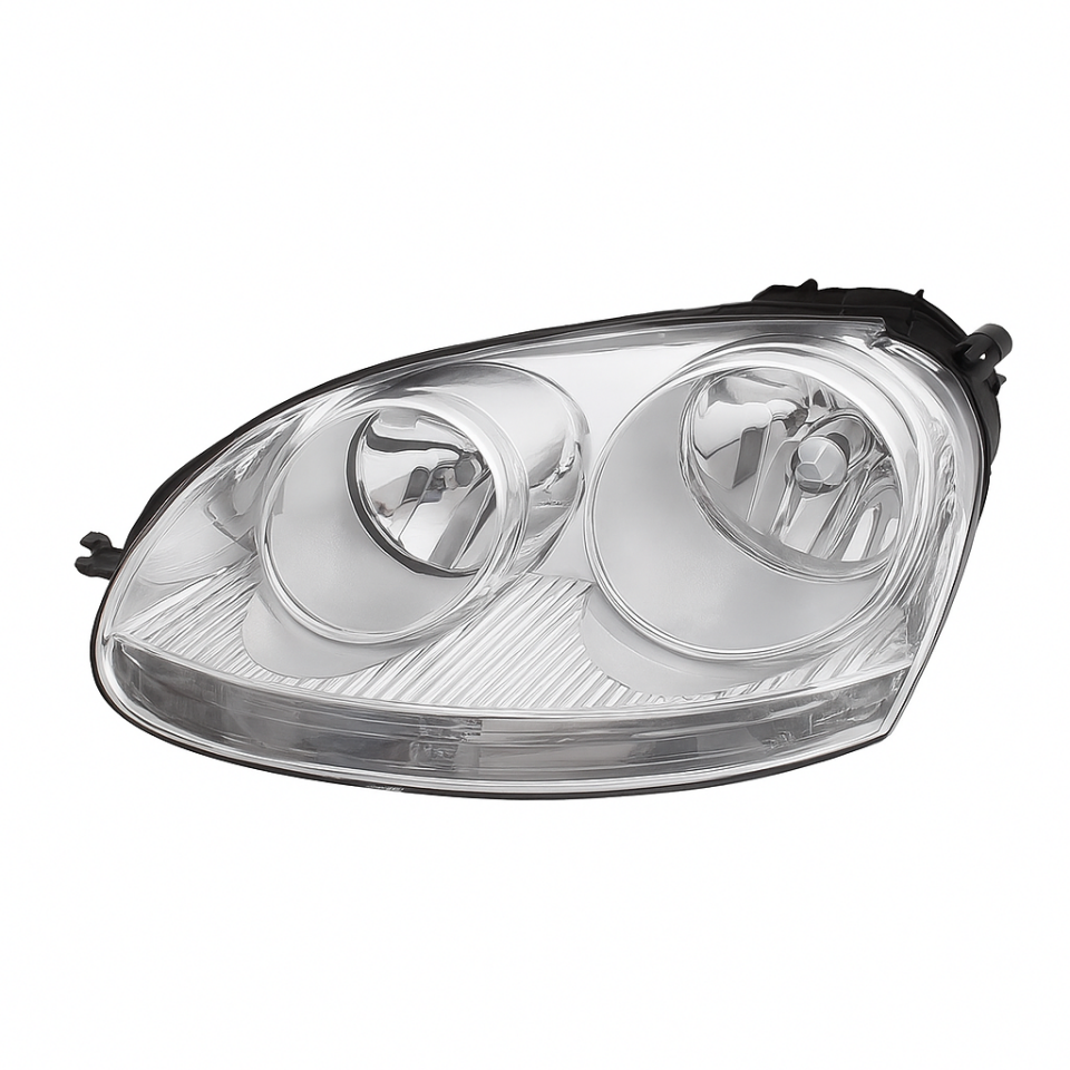 1K6941005 ÖN FAR SOL KROMLU (6 PİN) JETTA 2004 ve Üzeri