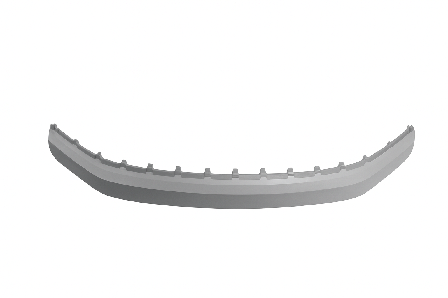 658807733C U34 TAMPON SPOYLERİ ÖN ALÜMİNYUM (GRİ) BOYALI KAMİQ 2019 ve Üzeri