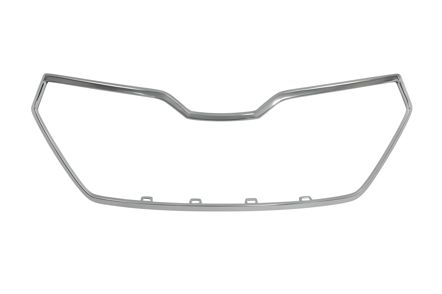 6V0853761B F9R ÖN PANJUR ÇERÇEVESİ PARLAK SİYAH FABİA 2019-2022