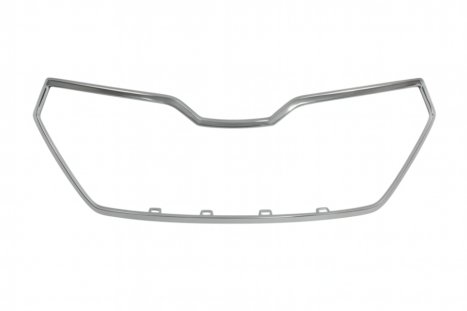 6V0853761B F9R ÖN PANJUR ÇERÇEVESİ PARLAK SİYAH FABİA 2019-2022