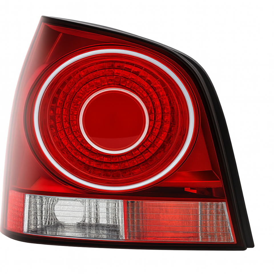 6Q6945095AB STOP LAMBASI SOL SOKETSİZ VE AMPÜLSÜZ POLO 2005-2009