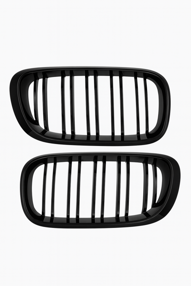 51137030545/546 PANJUR SET PIANO-SIYAH (ÇİFT ÇITALI) SEDAN BMW E46 02>05