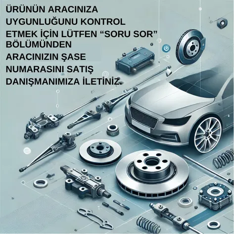 2GA807049A TAMPON BRAKETİ ÖN SOL T-ROC 2018>>