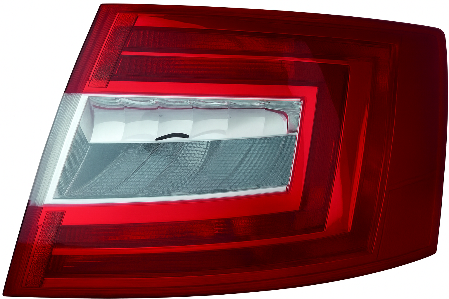 5E5945112 STOP LAMBASI DIŞ SAG LEDSİZ OCTAVİA 2013-2017