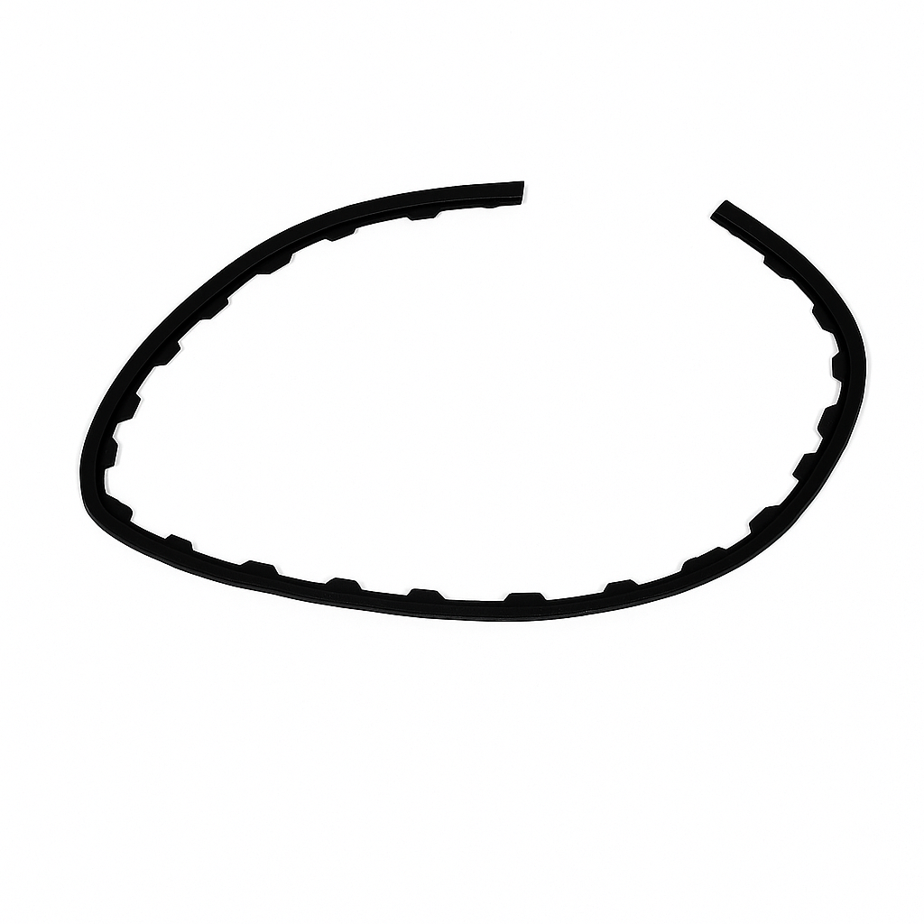 5J0807061 9B9 TAMPON SPOYLERİ ÖN FABİA-ROOMSTAR 2007-2010