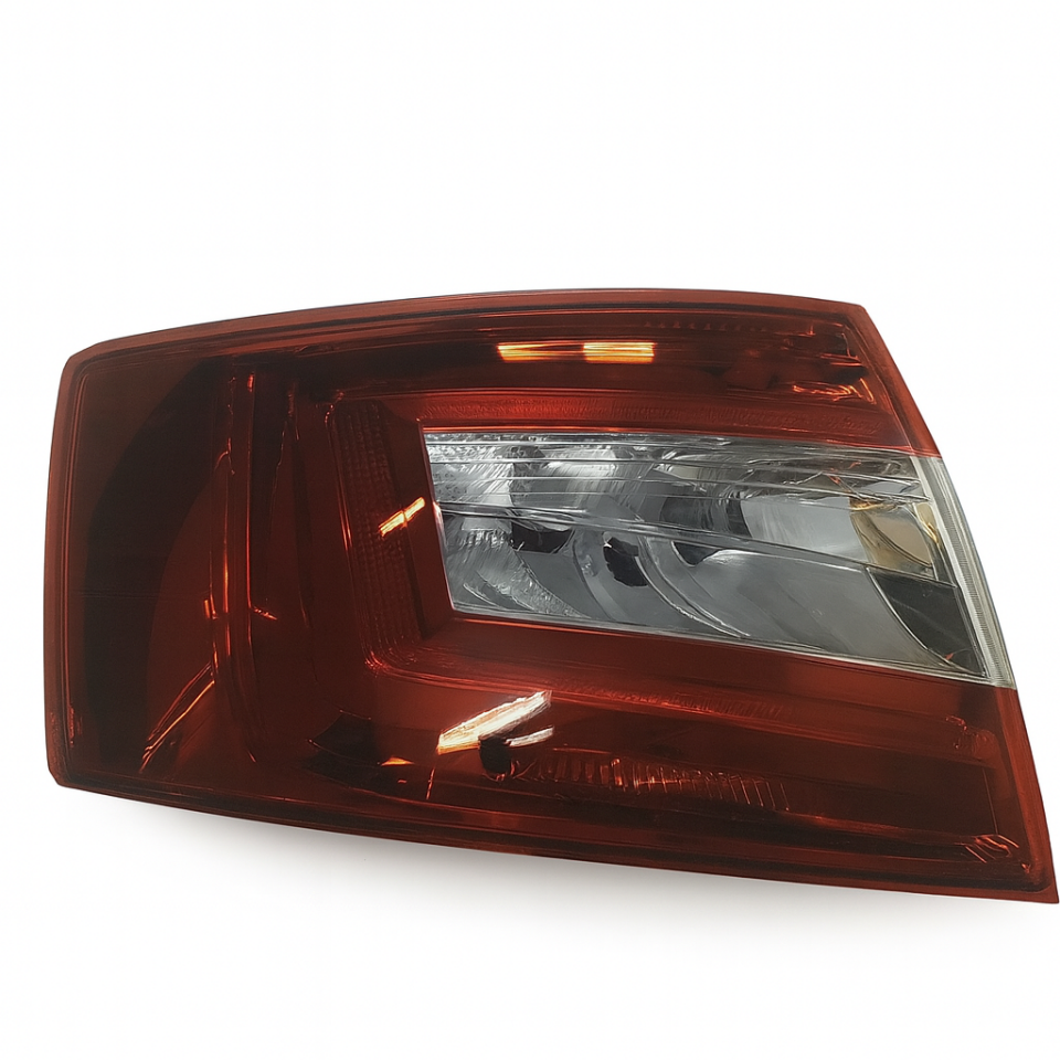 5E5945111B ARKA STOP LEDLİ BAZ MODEL SOL OCTAVİA 2017-2021