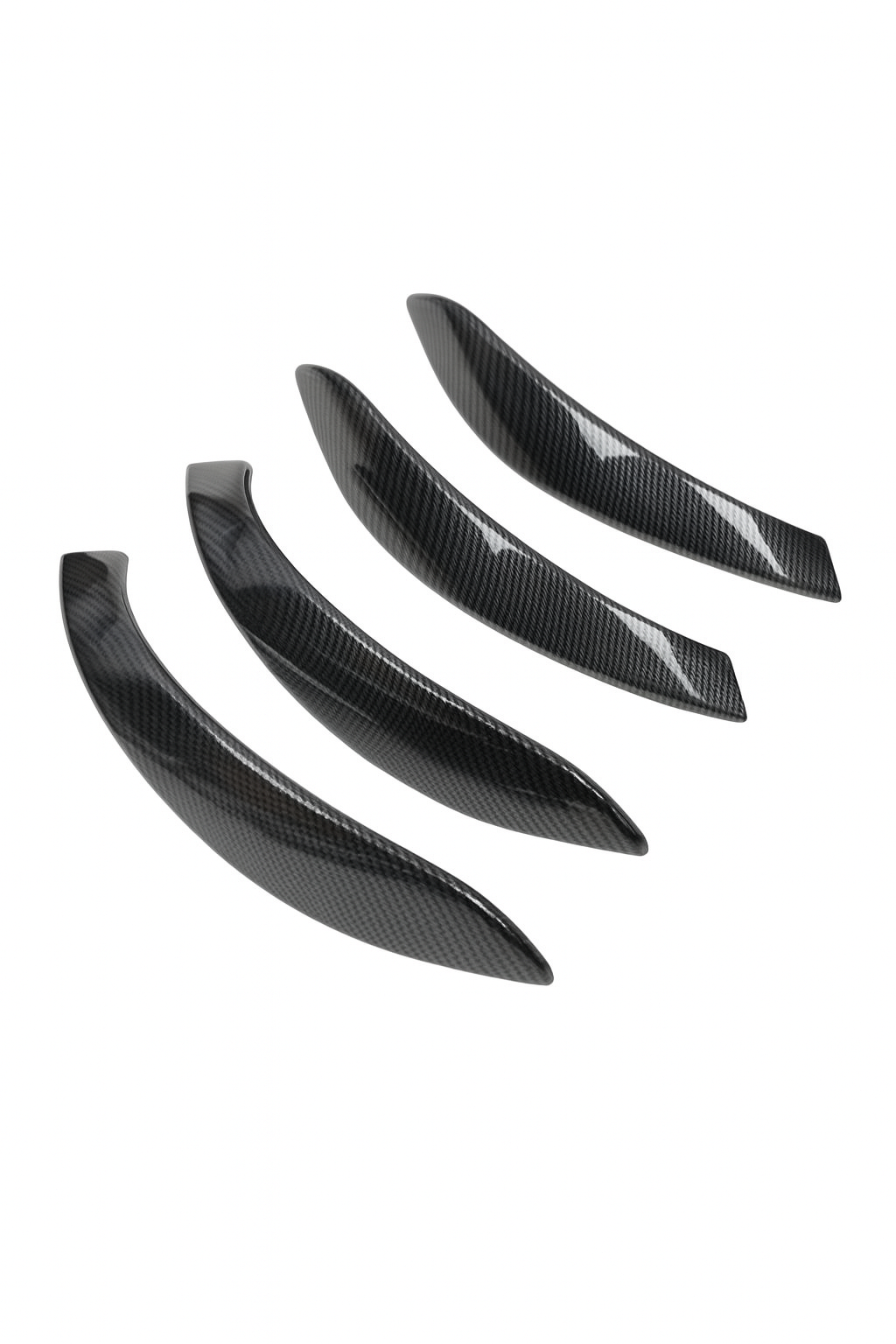 51417275487/488 KAPI TUTAMAK KAPLAMA 4 LÜ SET SET KARBON BMW F30+LCI F34+LCI F32+LCI F36+LCI