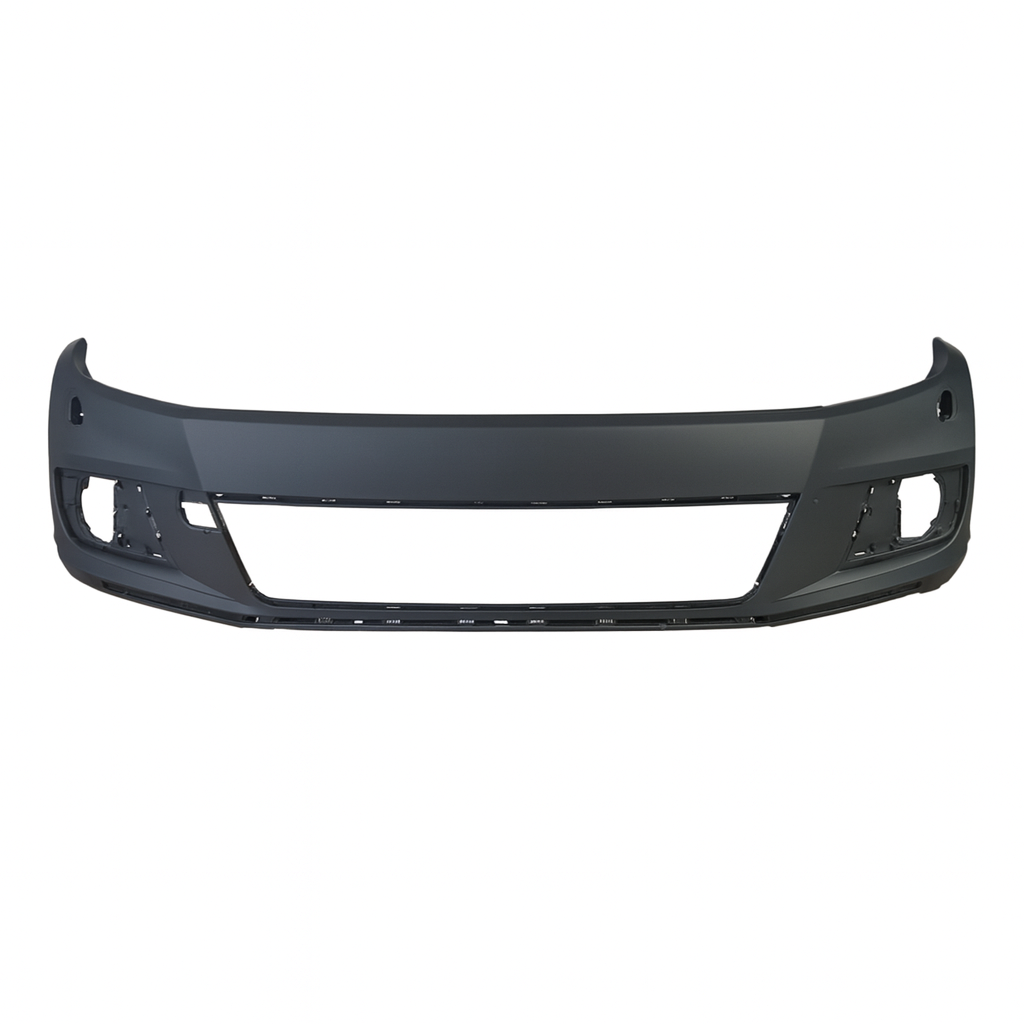 5N0807217EP GRU ÖN TAMPON FAR YIKAMALI  SENSÖRSÜZ TIGUAN 2012-2018