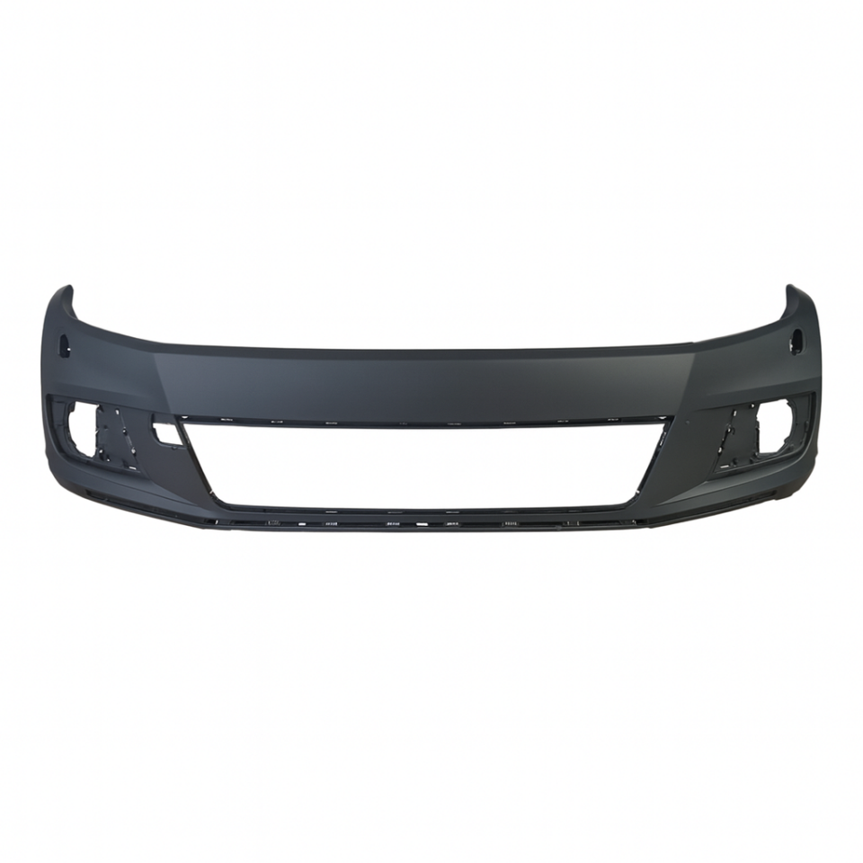 5N0807217EP GRU ÖN TAMPON FAR YIKAMALI  SENSÖRSÜZ TIGUAN 2012-2018