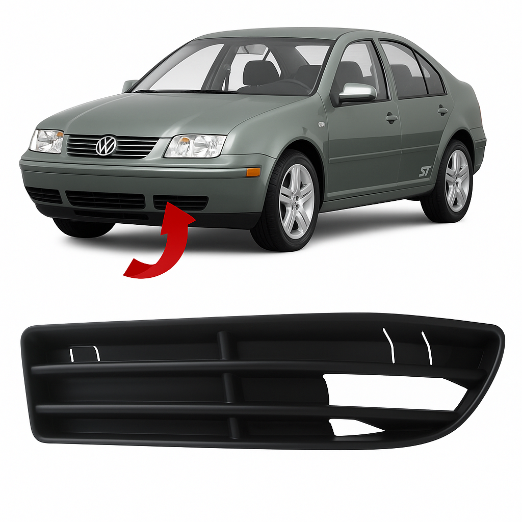 1J5853665B SİS KAPAGI SİSSİZ SOL BORA 1999-2005