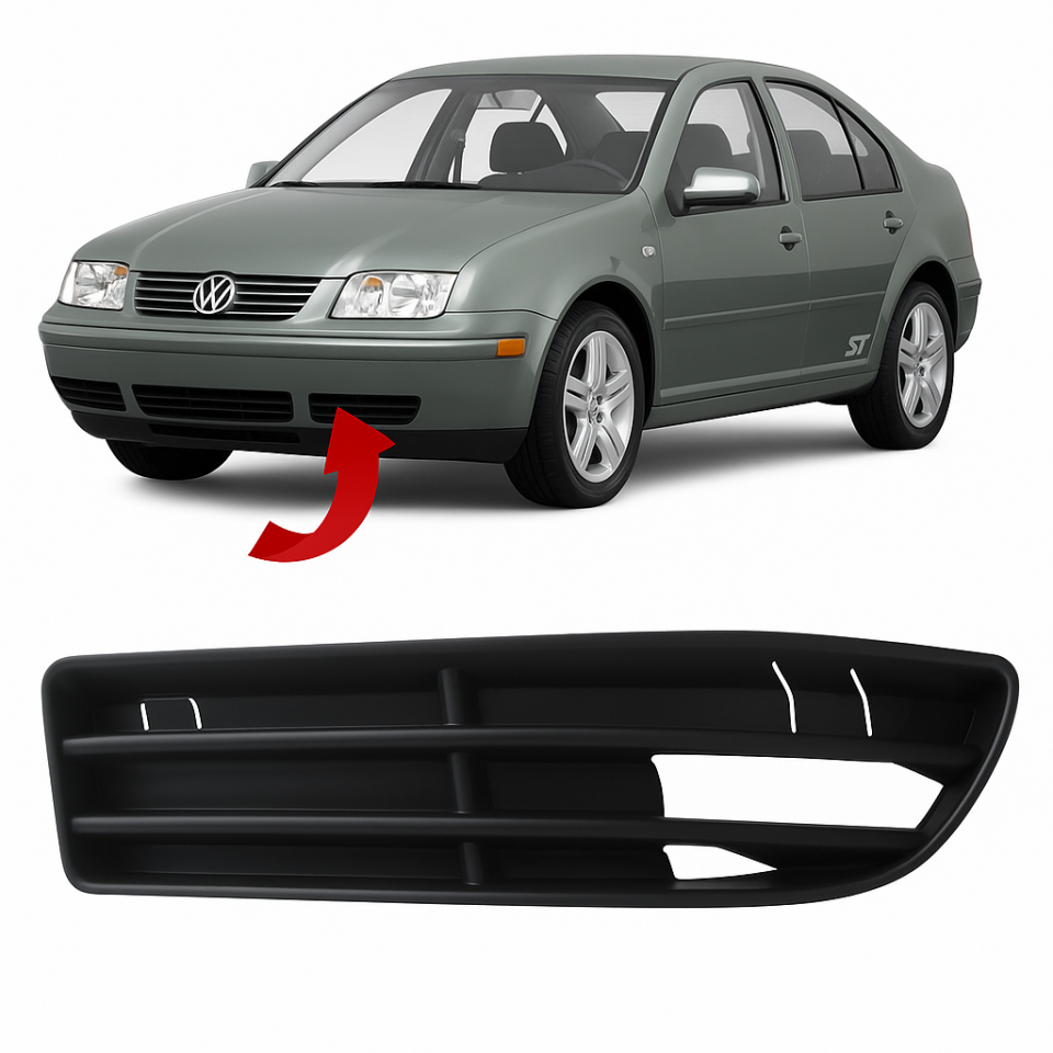 1J5853665B SİS KAPAGI SİSSİZ SOL BORA 1999-2005